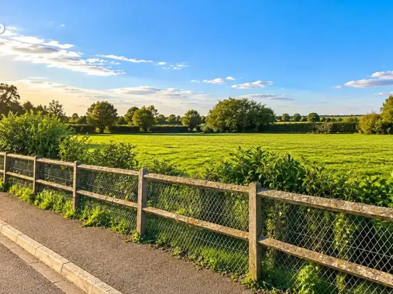 Photo Terrain à Auffreville-Brasseuil au prix de 130 000€