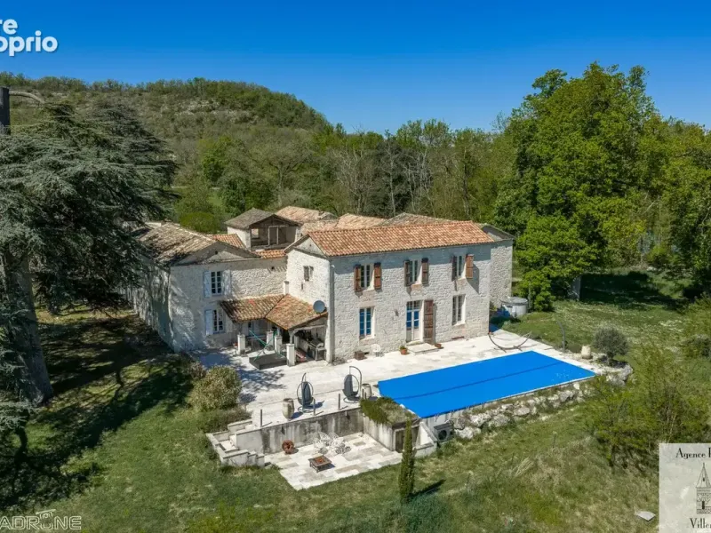 Photo Maison à Tournon-D'agenais au prix de 999 500€
