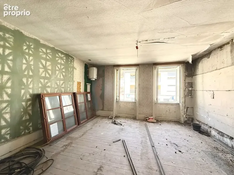 Photo Appartement à Champagnole au prix de 357 000€