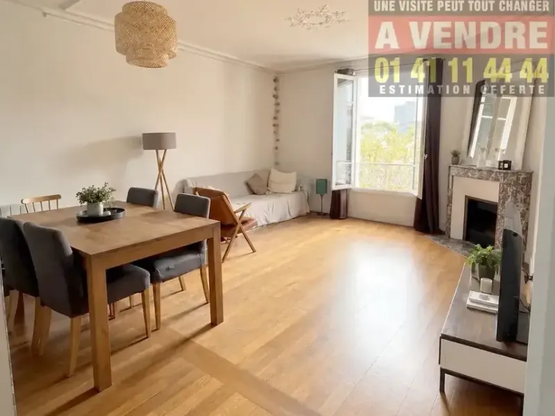 Photo Appartement à Bois-Colombes au prix de 465 000€
