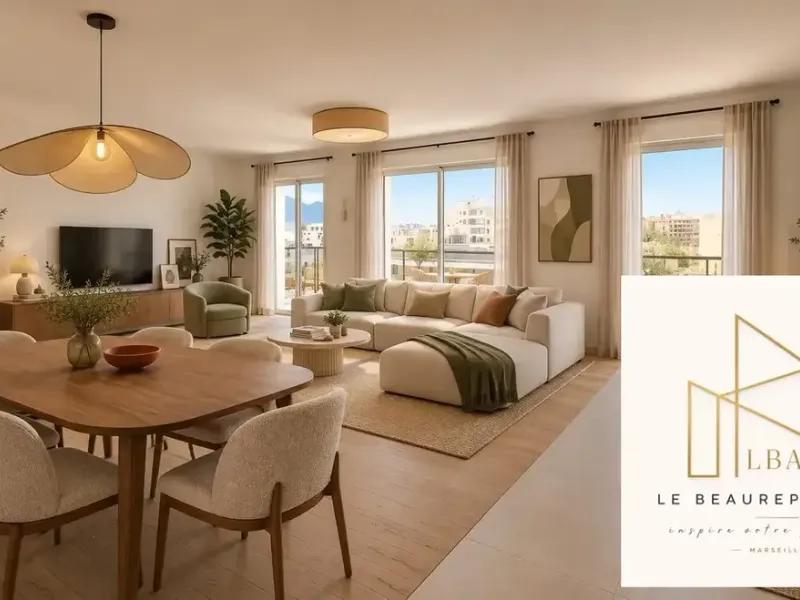 Photo Appartement à Marseille-8e au prix de 835 200€