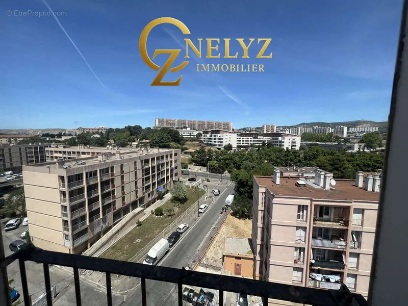 Photo Appartement à Marseille-15e au prix de 40 000€
