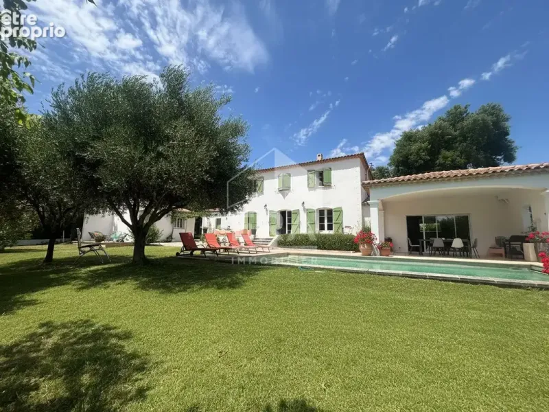 Photo Maison à Aurons au prix de 849 000€