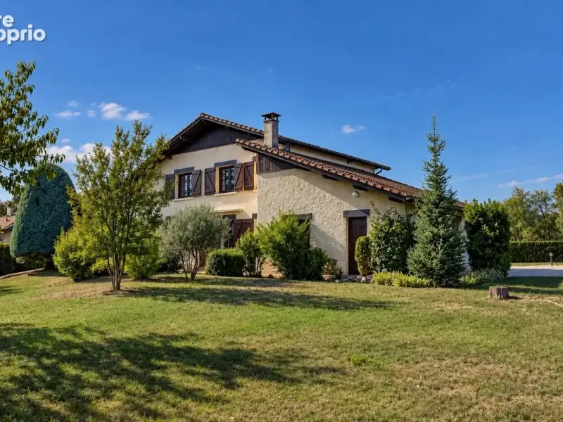 Photo Maison à Saint-Marcellin au prix de 390 000€