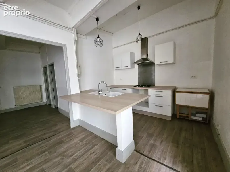Photo Appartement à Castres au prix de 112 000€