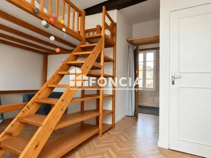 Photo Appartement à Bordeaux au prix de 130 000€