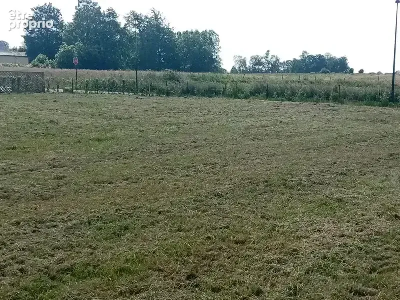 Photo Terrain à Annouville-Vilmesnil au prix de 77 000€