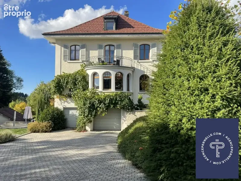 Photo Maison à Maiche au prix de 599 000€