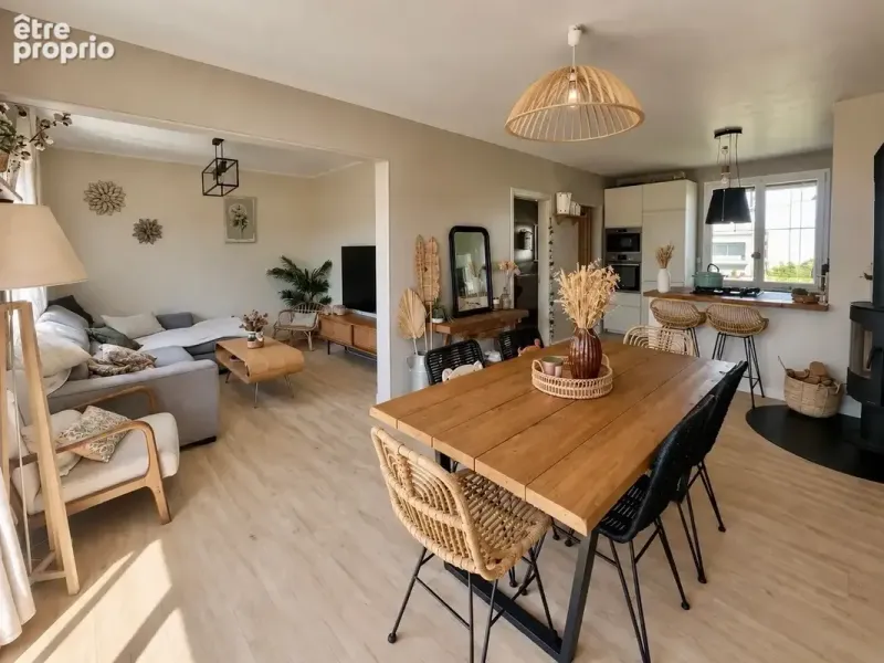Photo Maison à Le Havre au prix de 375 000€