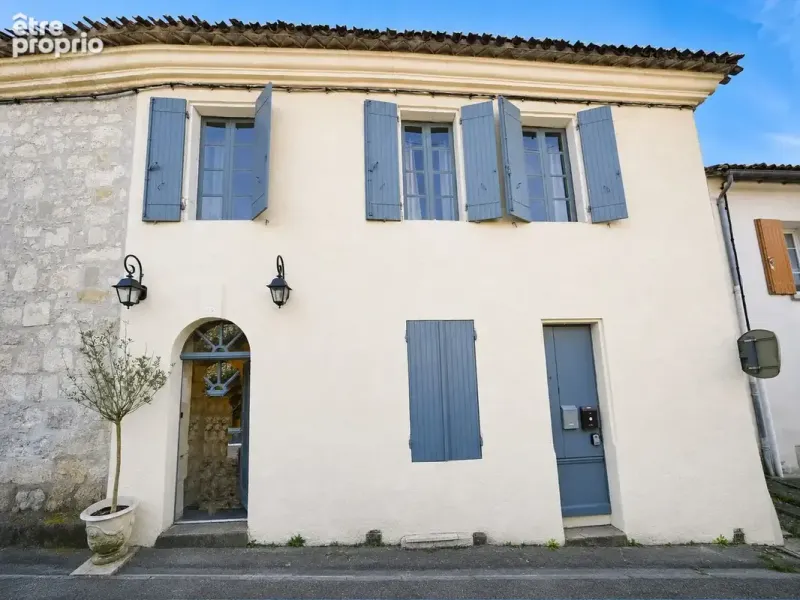 Photo Maison à Lauzun au prix de 124 200€
