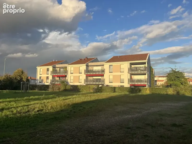 Photo Appartement à Meyzieu au prix de 285 000€