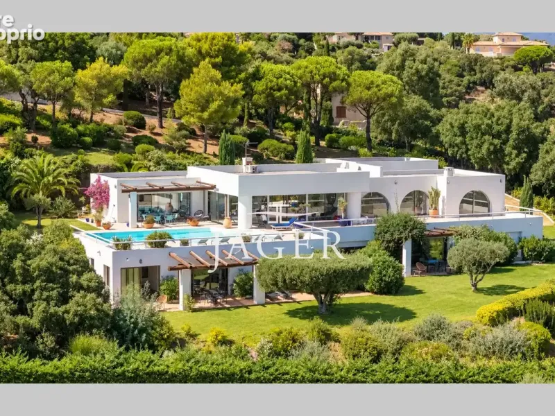 Photo Maison à Sainte-Maxime au prix de 4 900 000€