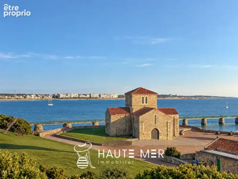 Photo Appartement à Les Sables-D'olonne au prix de 696 800€