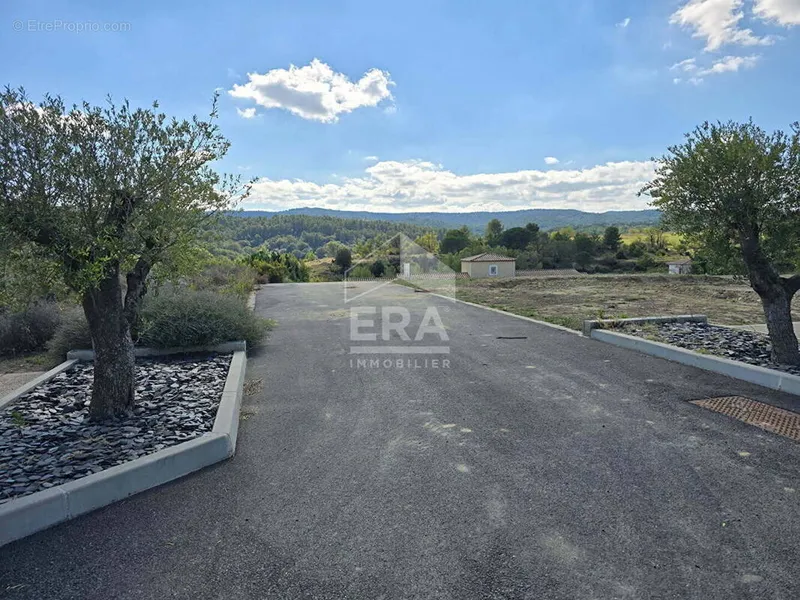 Photo Terrain à Carcassonne au prix de 82 000€