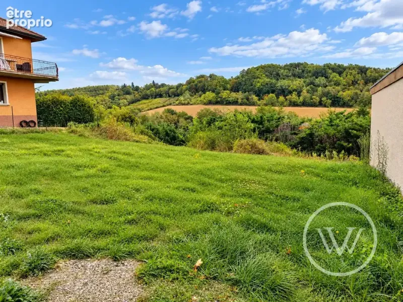 Photo Terrain à Villette-De-Vienne au prix de 169 000€