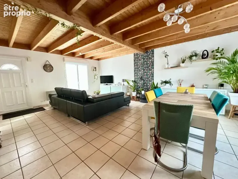 Photo Maison à Locmaria-Plouzane au prix de 263 750€