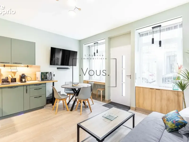 Photo Commerce à Paris-9e au prix de 449 000€