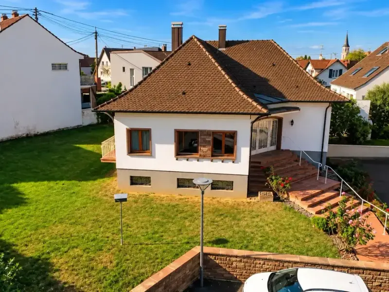 Photo Maison à Reichstett au prix de 389 000€