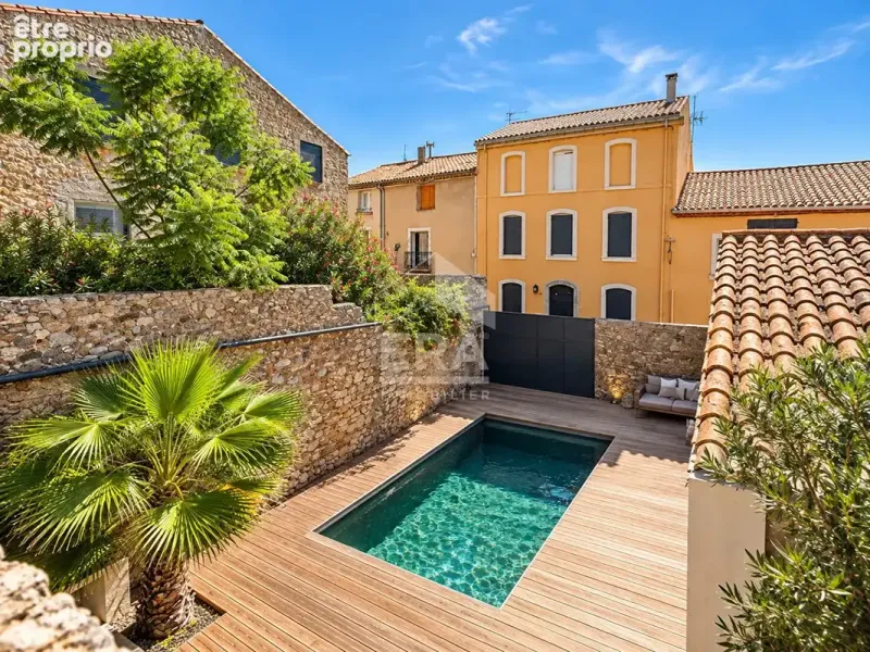 Photo Maison à La Palme au prix de 449 000€