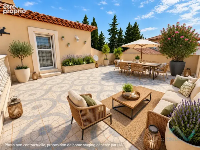 Photo Maison à Hyeres au prix de 654 000€