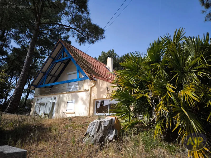 Photo Maison à Saint-Brevin-Les-Pins au prix de 592 800€