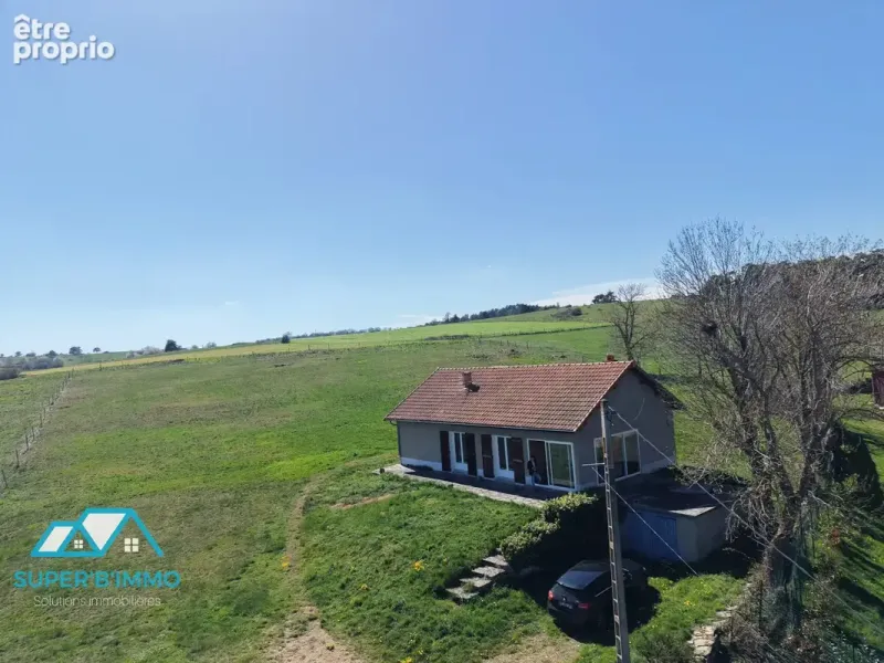 Photo Maison à Autrac au prix de 110 000€