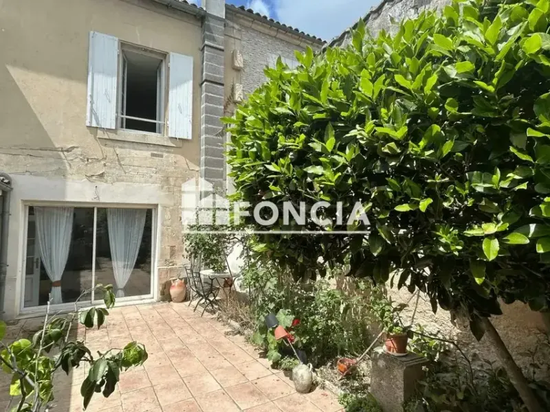 Photo Maison à Cognac au prix de 183 000€
