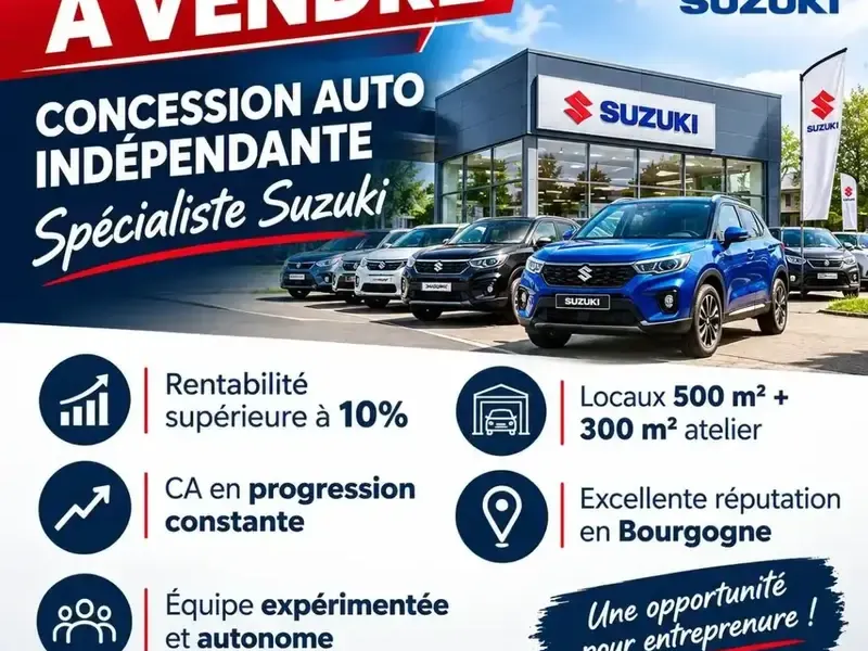 Photo Commerce à Macon au prix de 1 350 000€