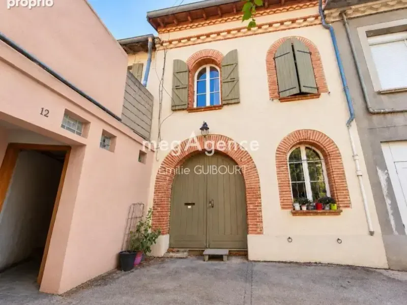Photo Maison à Toulouse au prix de 590 000€