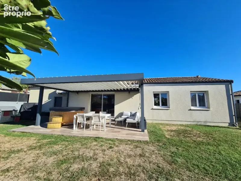 Photo Maison à Castelmaurou au prix de 332 800€
