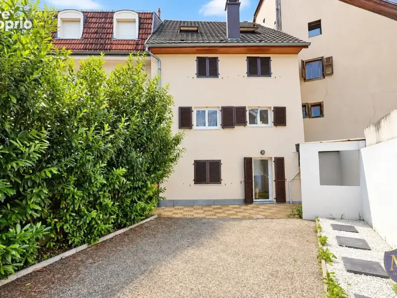Photo Appartement à Huningue au prix de 622 000€