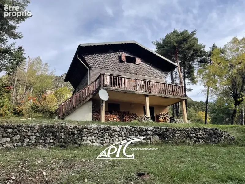 Photo Maison à Andon au prix de 250 000€