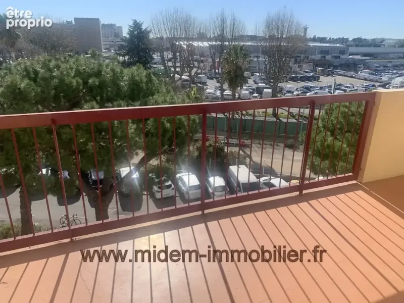 Photo Appartement à Nice au prix de 154 000€