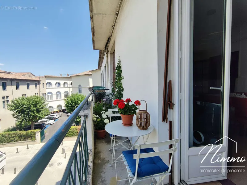 Photo Appartement à Nimes au prix de 189 000€