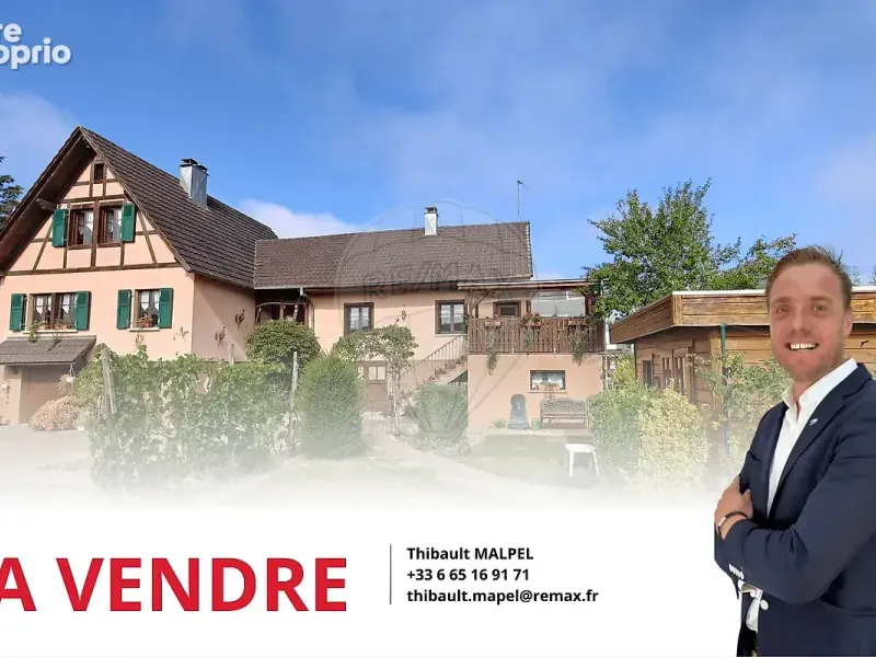 Photo Maison à Hagenthal-Le-Bas au prix de 795 000€