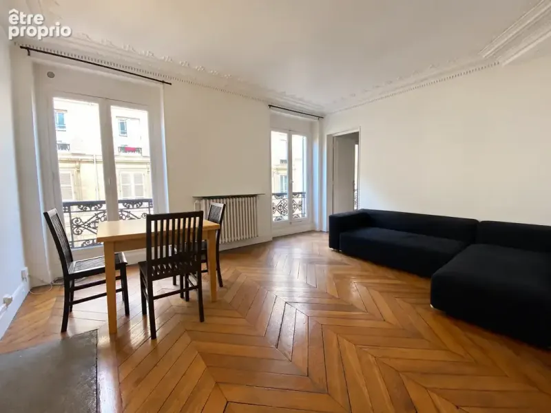 Photo Appartement à Paris-9e au prix de 648 000€