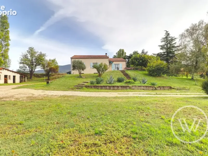 Photo Maison à La Baume-Cornillane au prix de 422 000€