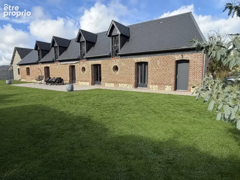 Photo Maison à Yvetot au prix de 345 000€