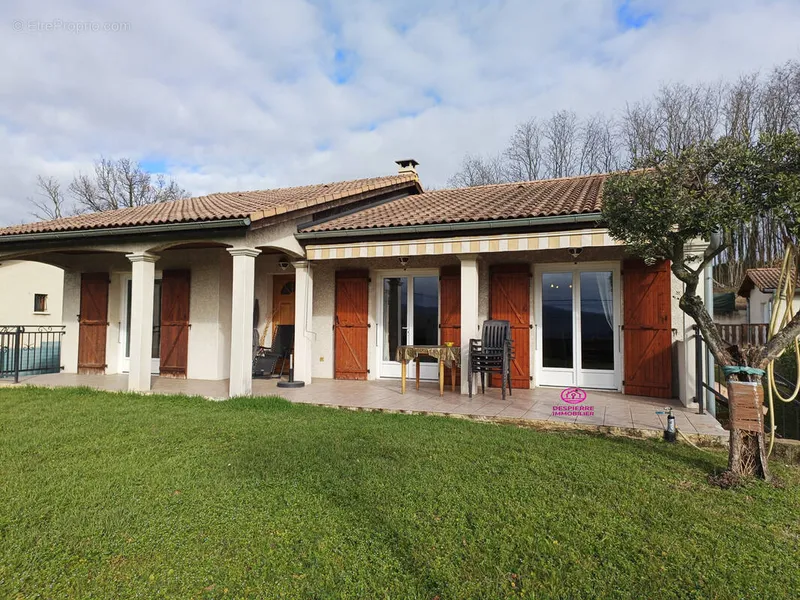 Photo Maison à Le Peage-De-Roussillon au prix de 285 000€