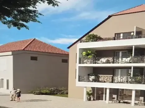 Photo Appartement à Brunstatt au prix de 421 000€