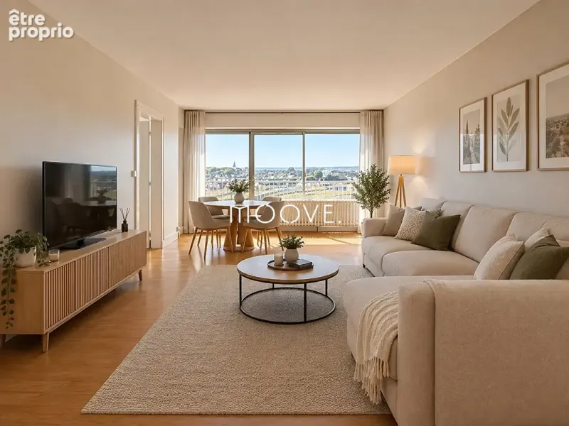 Photo Appartement à Sotteville-Les-Rouen au prix de 158 500€