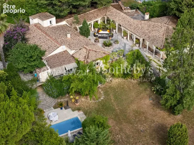 Photo Maison à Grasse au prix de 1 490 000€