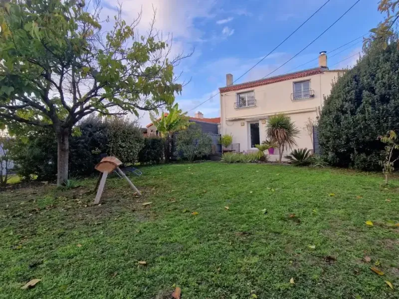 Photo Maison à La Chapelle-Basse-Mer au prix de 214 020€