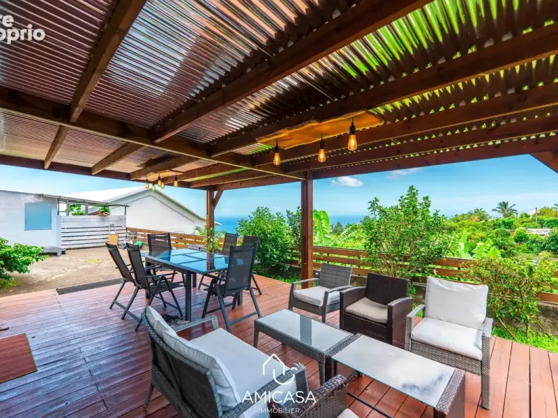 Photo Maison à La Possession au prix de 360 000€