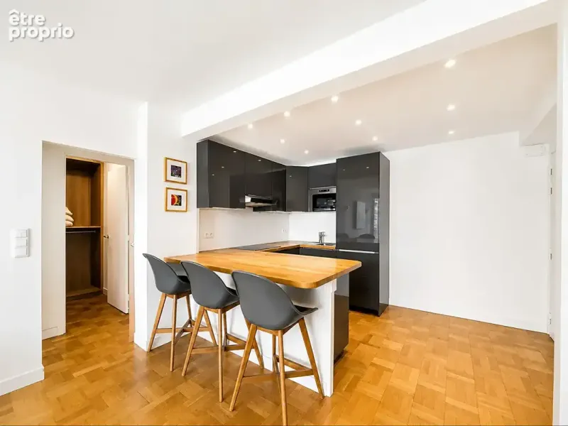 Photo Appartement à Paris-16e au prix de 590 000€