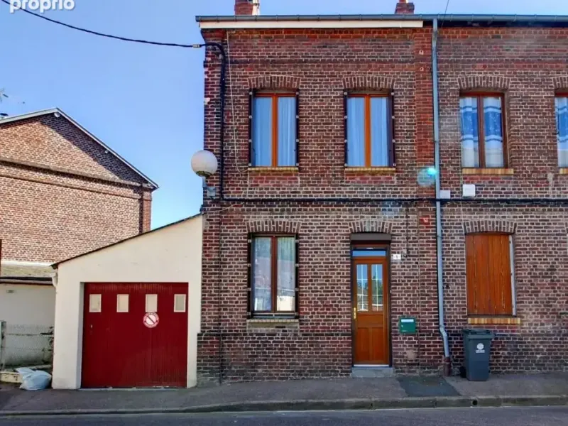 Photo Maison à Saint-Etienne-Du-Rouvray au prix de 114 900€