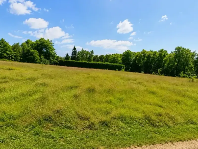 Photo Terrain à Saint-Martial-De-Valette au prix de 32 000€