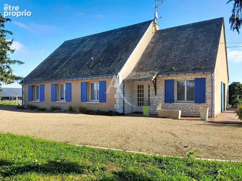 Photo Maison à Epieds au prix de 213 500€