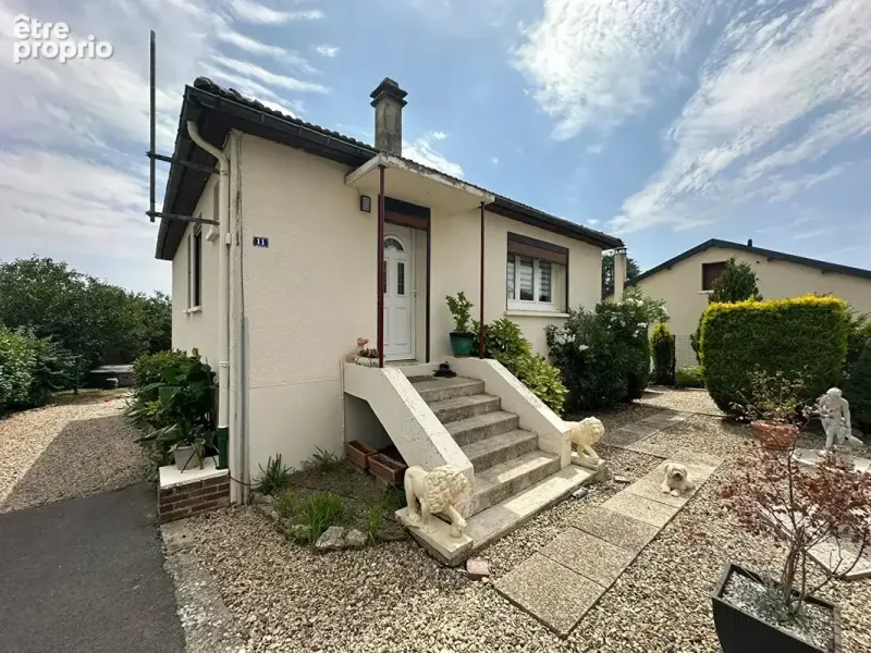 Photo Maison à Anizy-Le-Chateau au prix de 132 900€