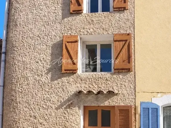 Photo Maison à Tavernes au prix de 57 000€